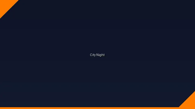 城市夜景主题赛 - h动漫 视频创作挑战